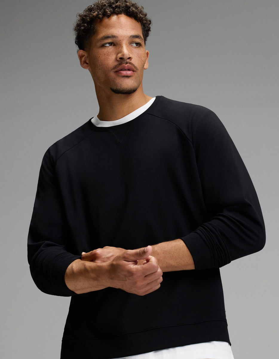 Men's Brushed Bamboo Jogger Set