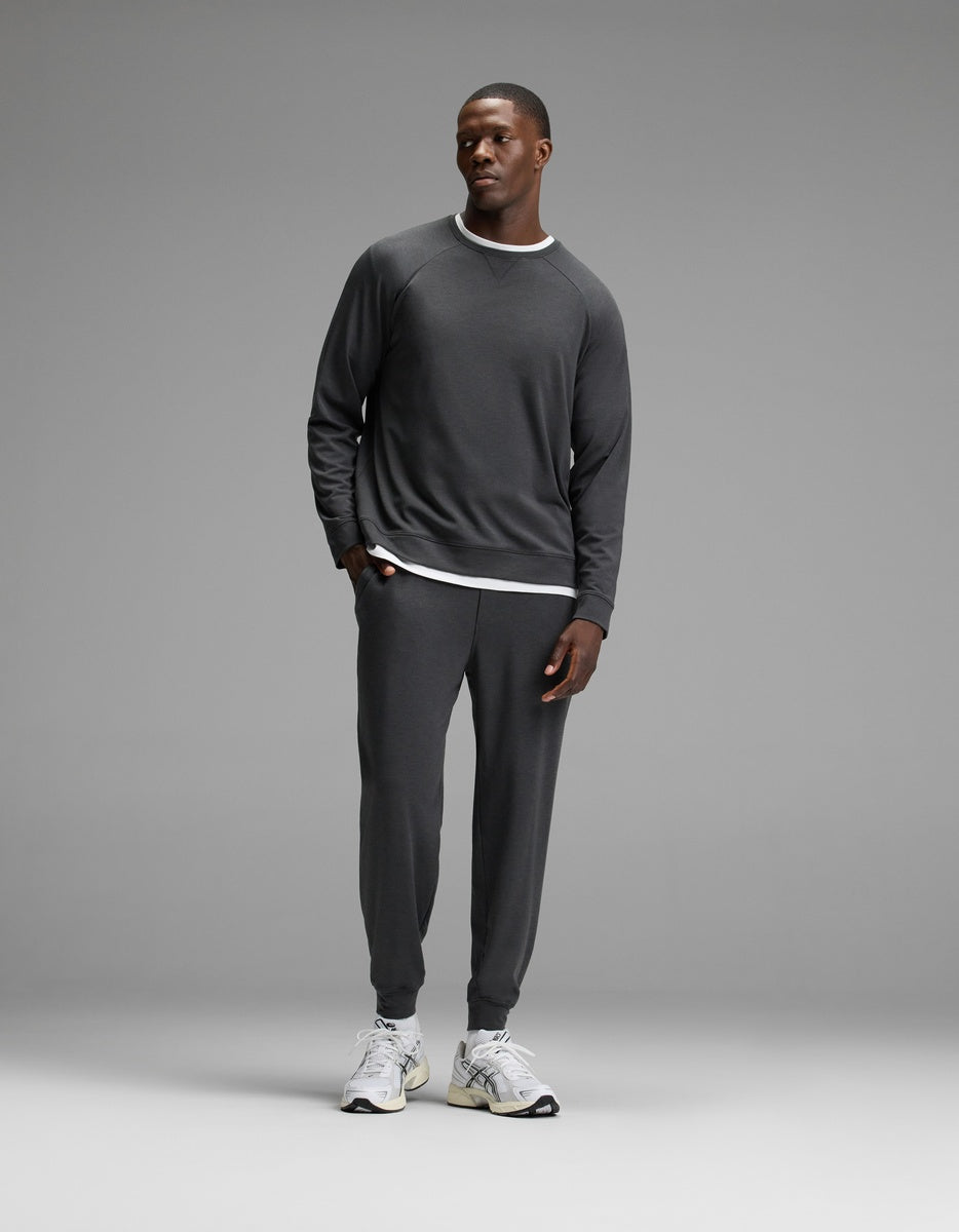 Men's Brushed Bamboo Jogger Set