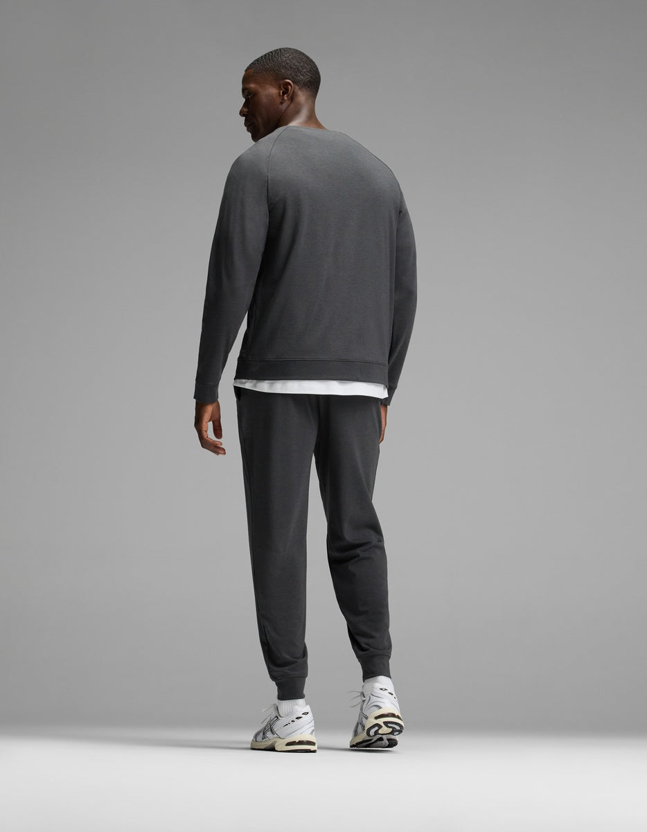 Men's Brushed Bamboo Jogger Set