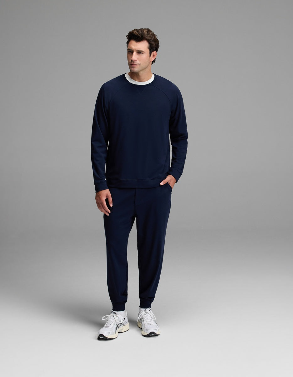 Men's Brushed Bamboo Jogger Set