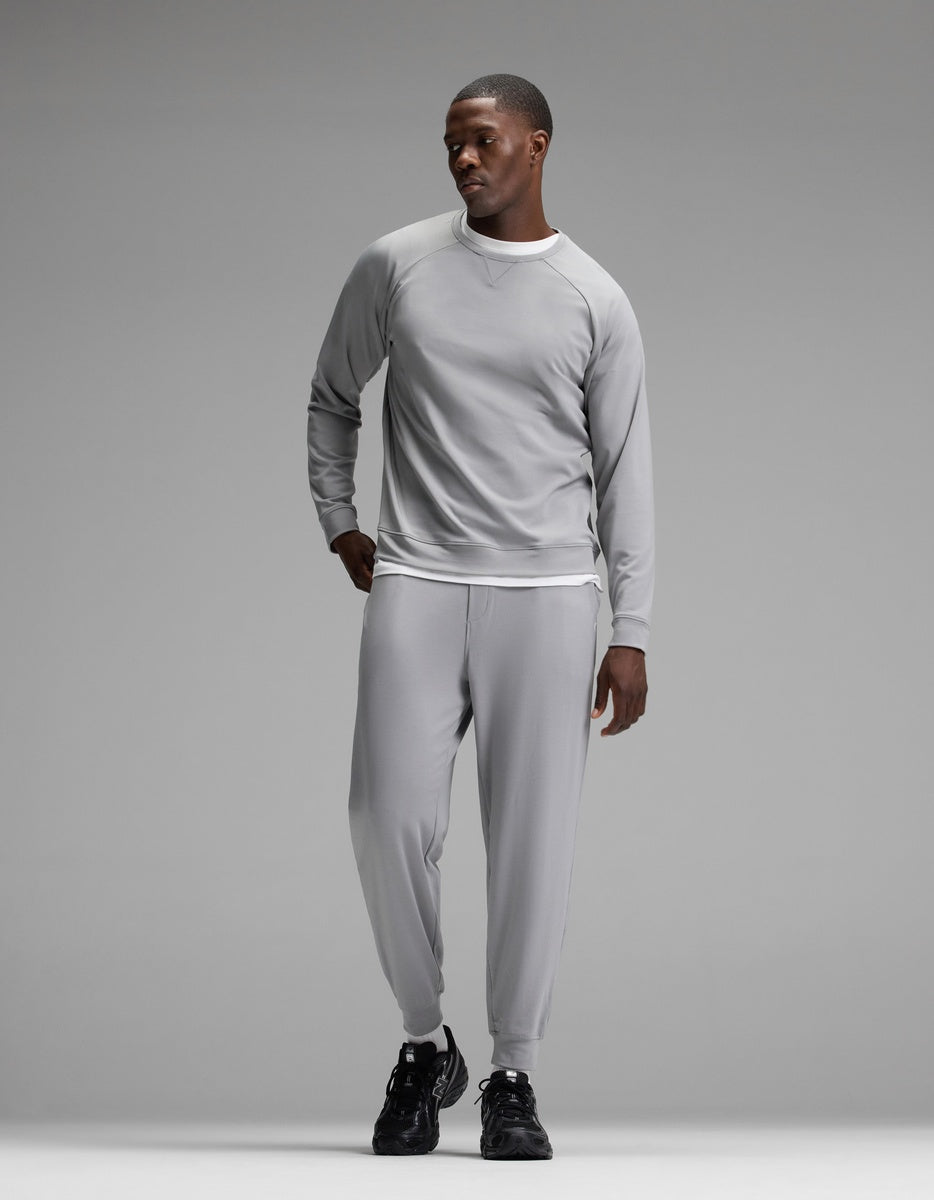Men's Brushed Bamboo Jogger Set