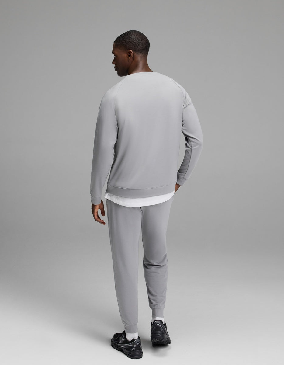 Men's Brushed Bamboo Jogger Set