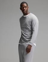 Men's Brushed Bamboo Jogger Set