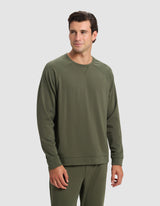 Men's Brushed Bamboo Jogger Set