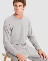 Men's Brushed Bamboo Jogger Set