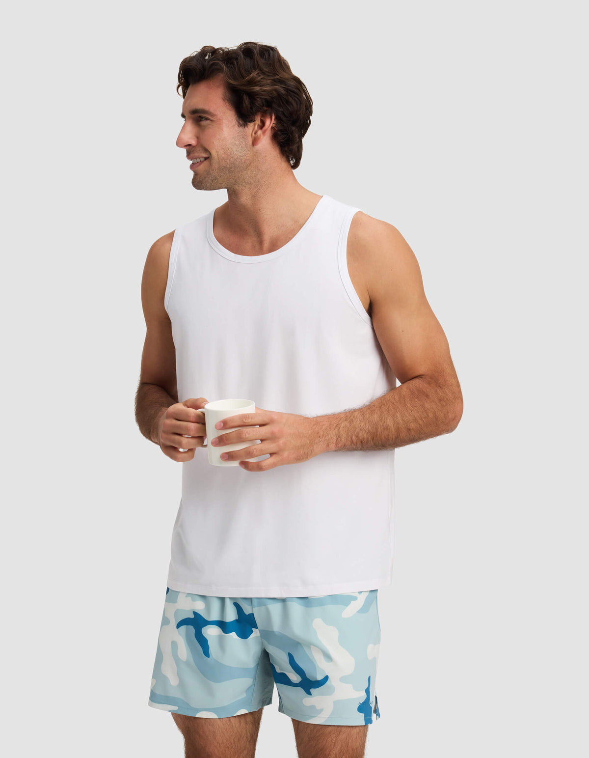 Men's Day & Night Short 5"