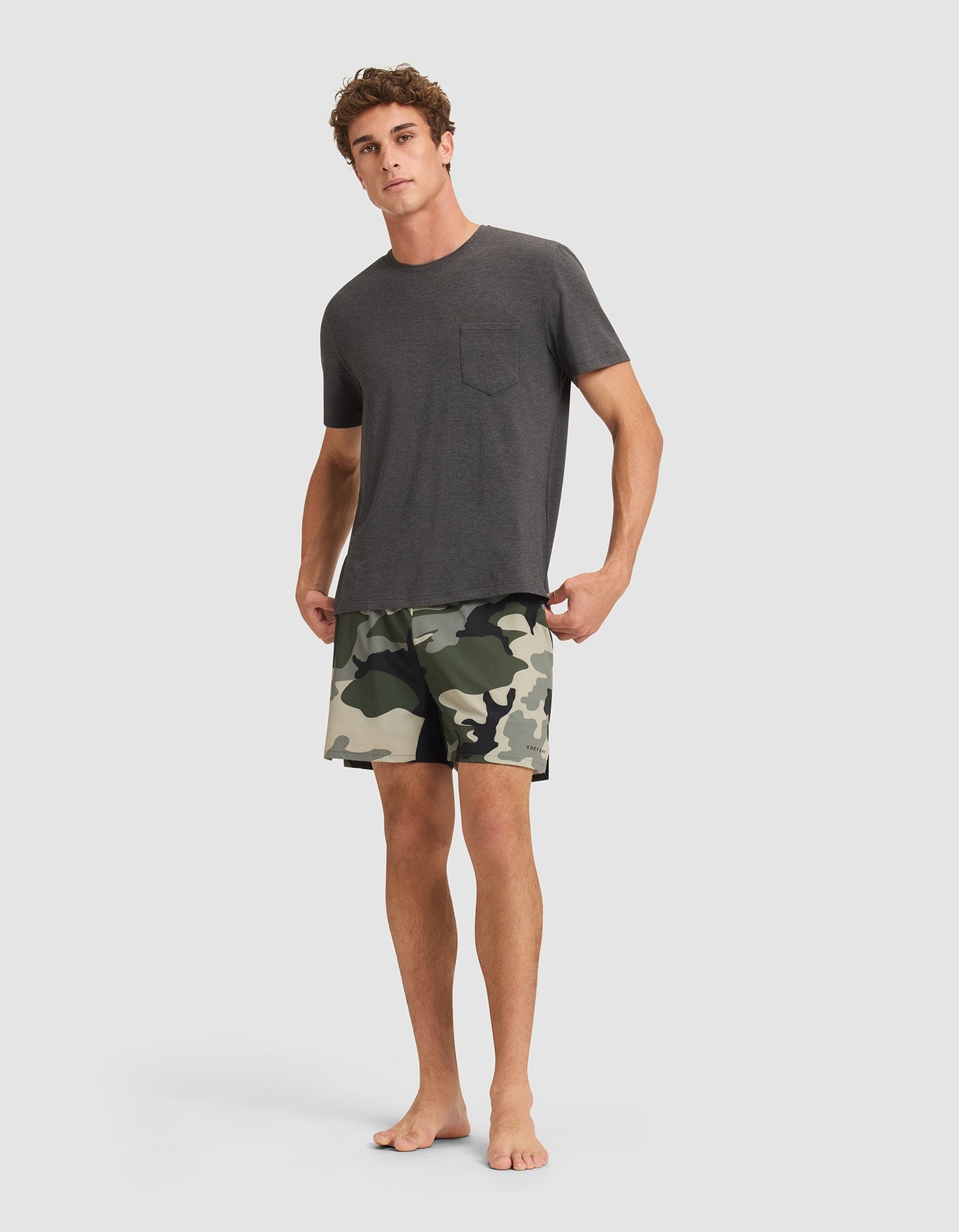 Men's Performance Sleep Short