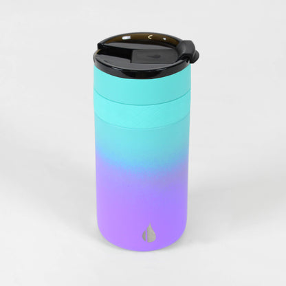 12oz Commuter DuoSip - Mermaid