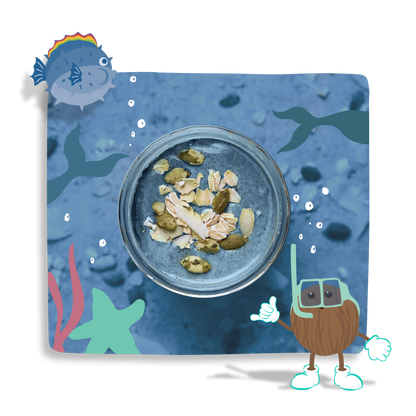 Mermaid Kiki Butter by Kiki Milk