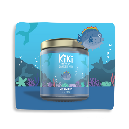 Mermaid Kiki Butter by Kiki Milk