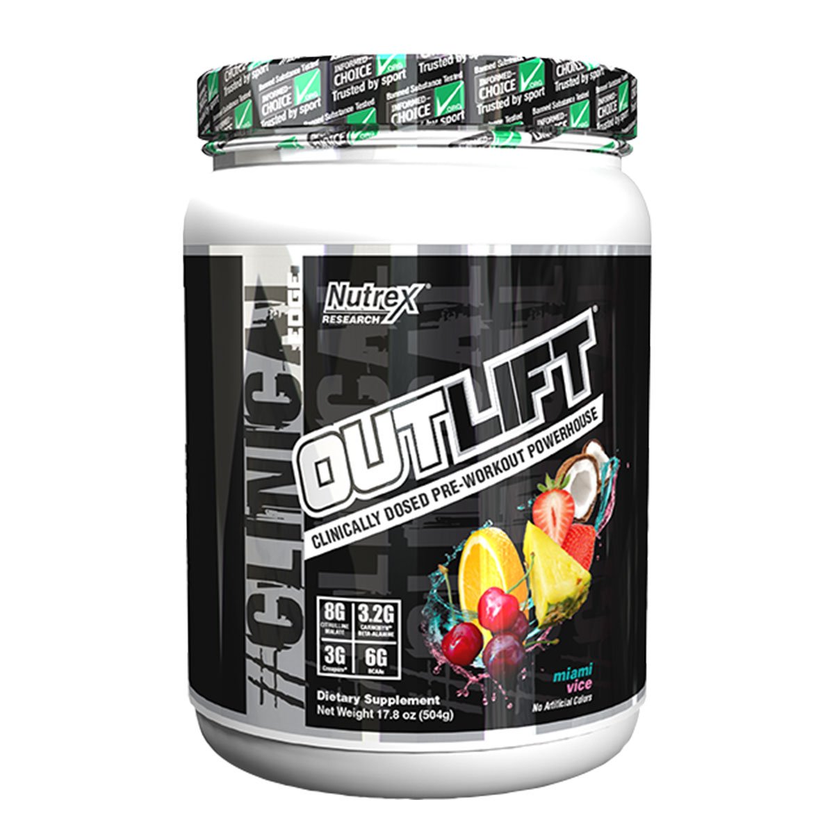 Outlift Pre Workout