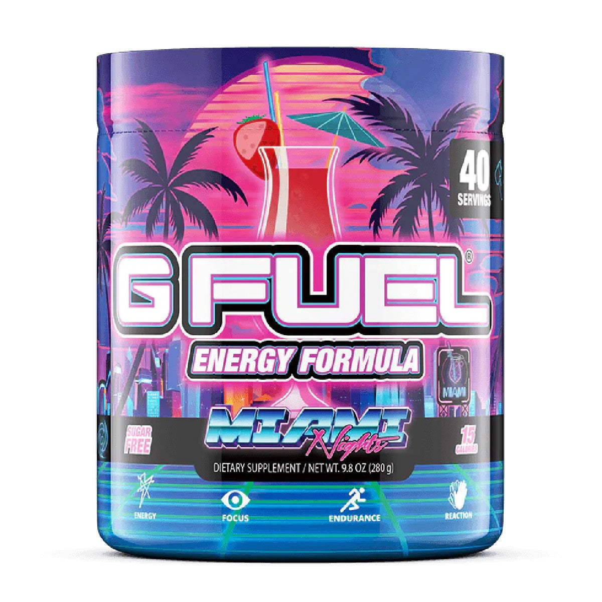 G FUEL Energy Formula