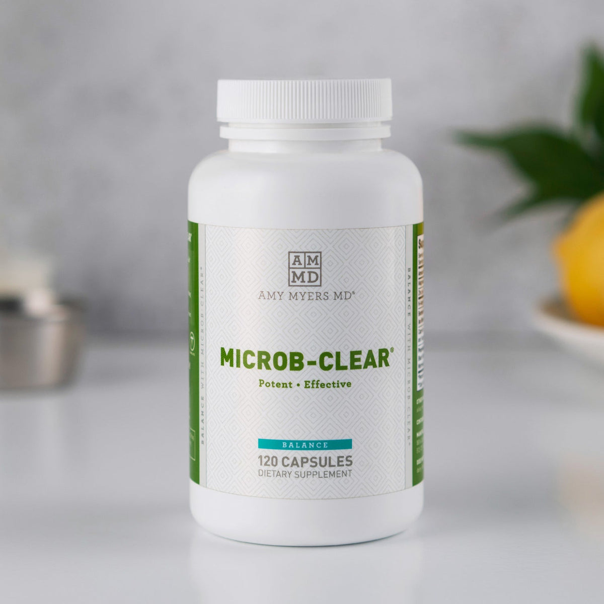 Microb-Clear by Amy Myers MD