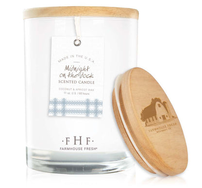 Midnight on the Dock by FarmHouse Fresh skincare