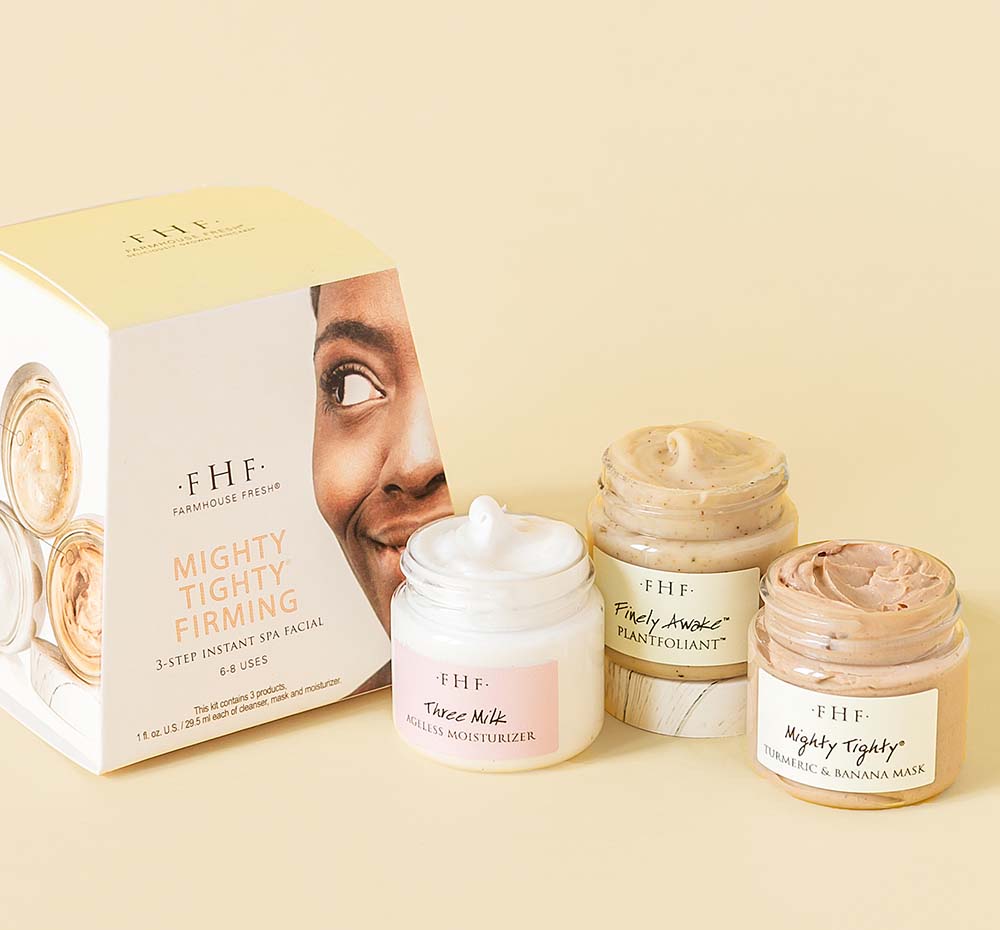 Mighty Tighty® by FarmHouse Fresh skincare