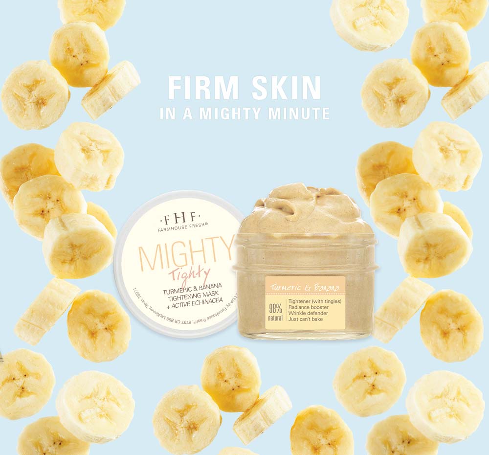 Mighty Tighty® by FarmHouse Fresh skincare