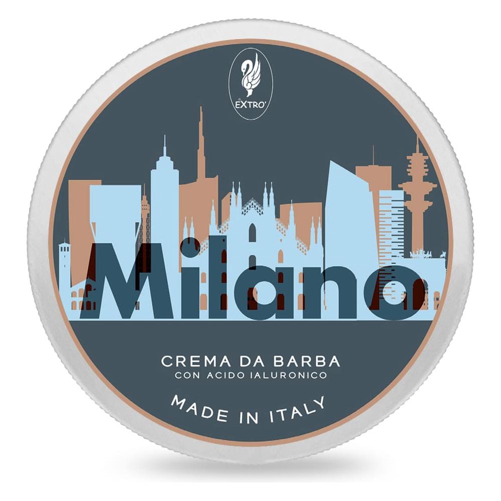 Extro Cosmesi Milano Shaving Soap 5 Oz