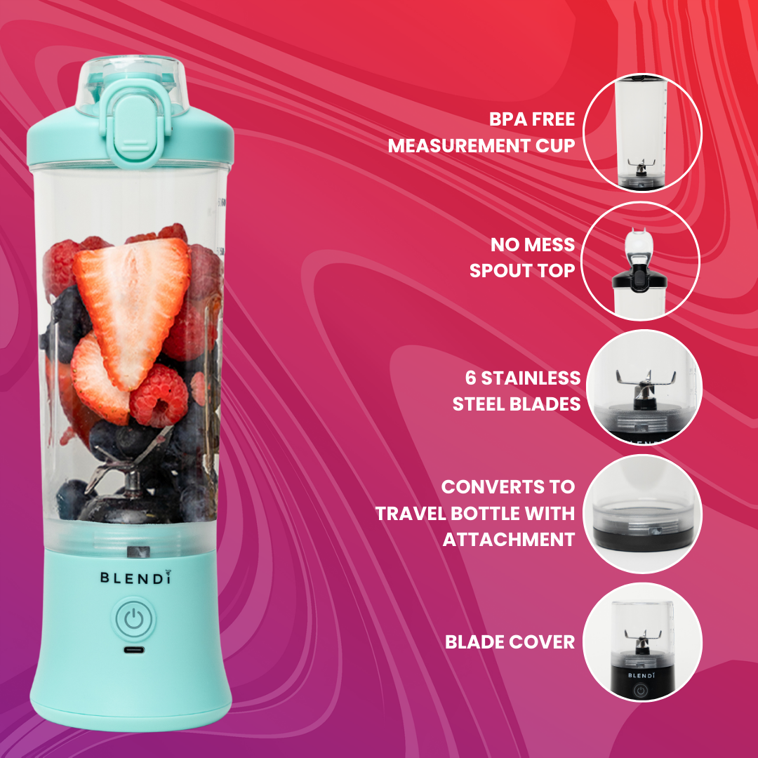 X Portable Blender (24oz) - CS