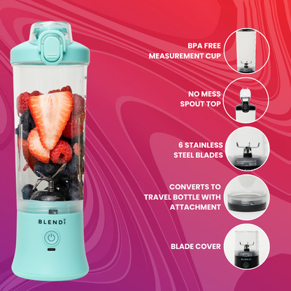 X Portable Blender (24oz) - CS