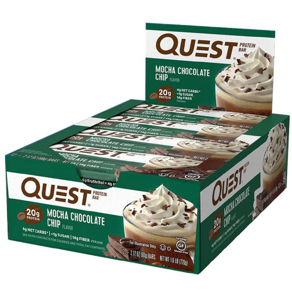 Quest Protein Bars