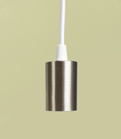 Modern Pendant and Socket