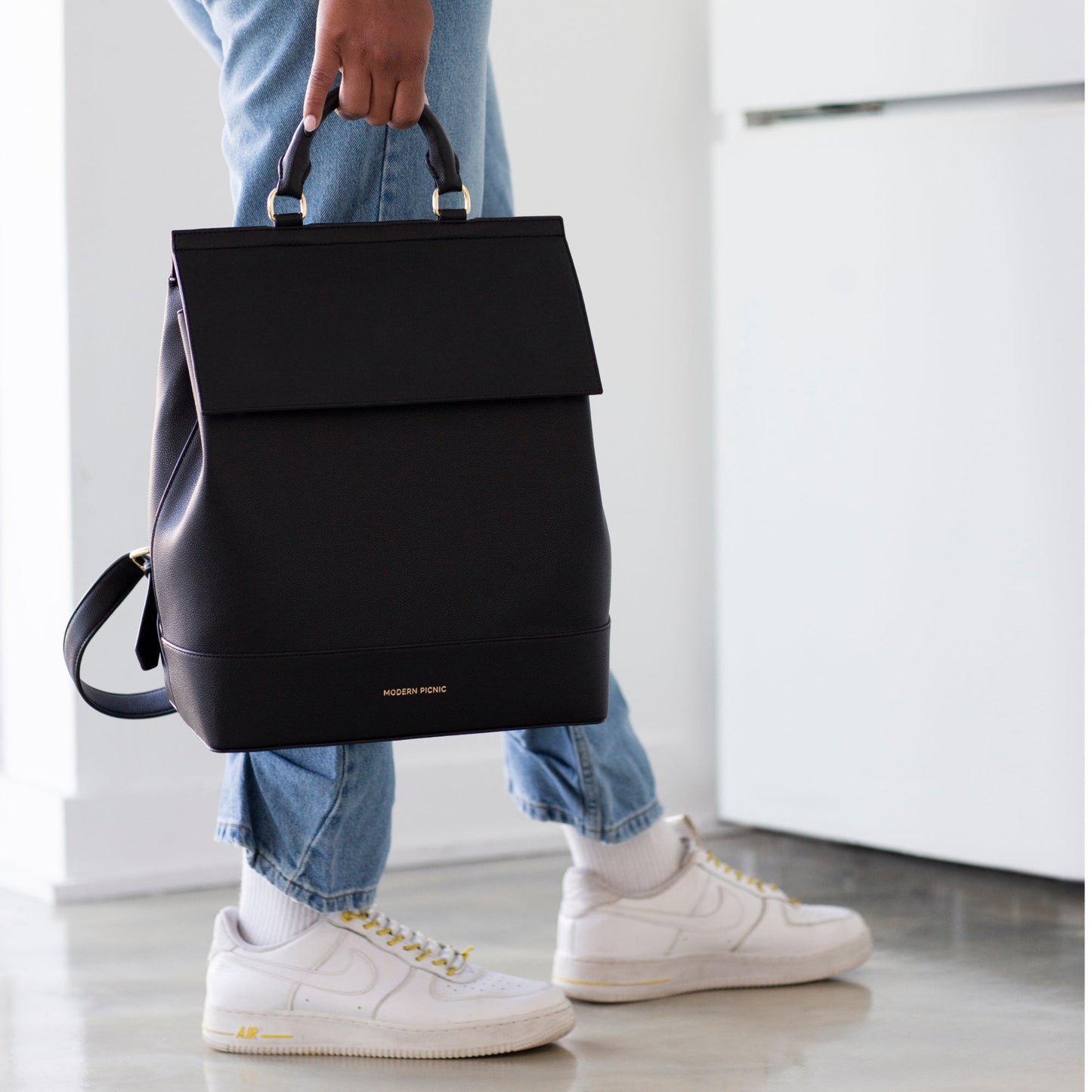 THE BACKPACK - BLACK