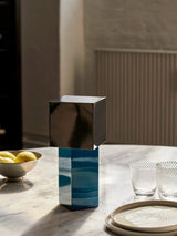 Modern Geometric Portable Dimmable Lamp - Bauhaus Pivot ATD7 Table Lamp