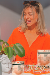 Hair, Skin & Nails Gummies by Mojo | Mushroom Dosed Gummies