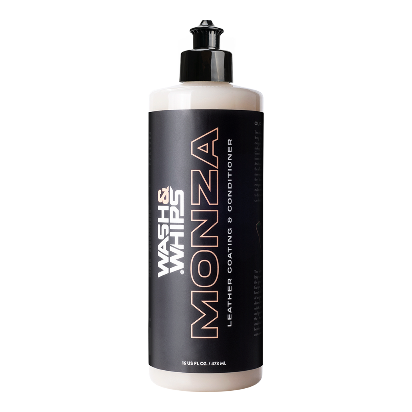 Monza Leather Coating & Conditioner