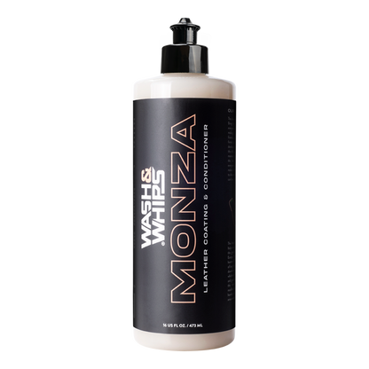 Monza Leather Coating & Conditioner