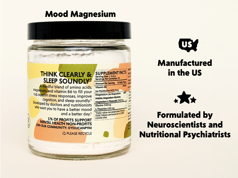Mood Magnesium