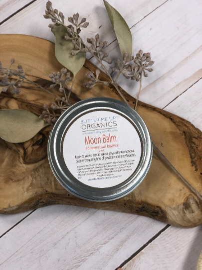 Moon Balm / Menstrual Care