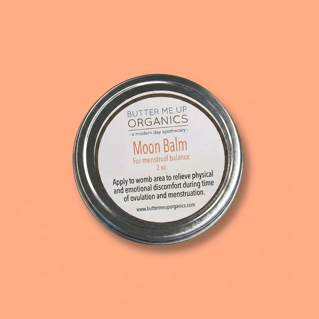 Moon Balm / Menstrual Care