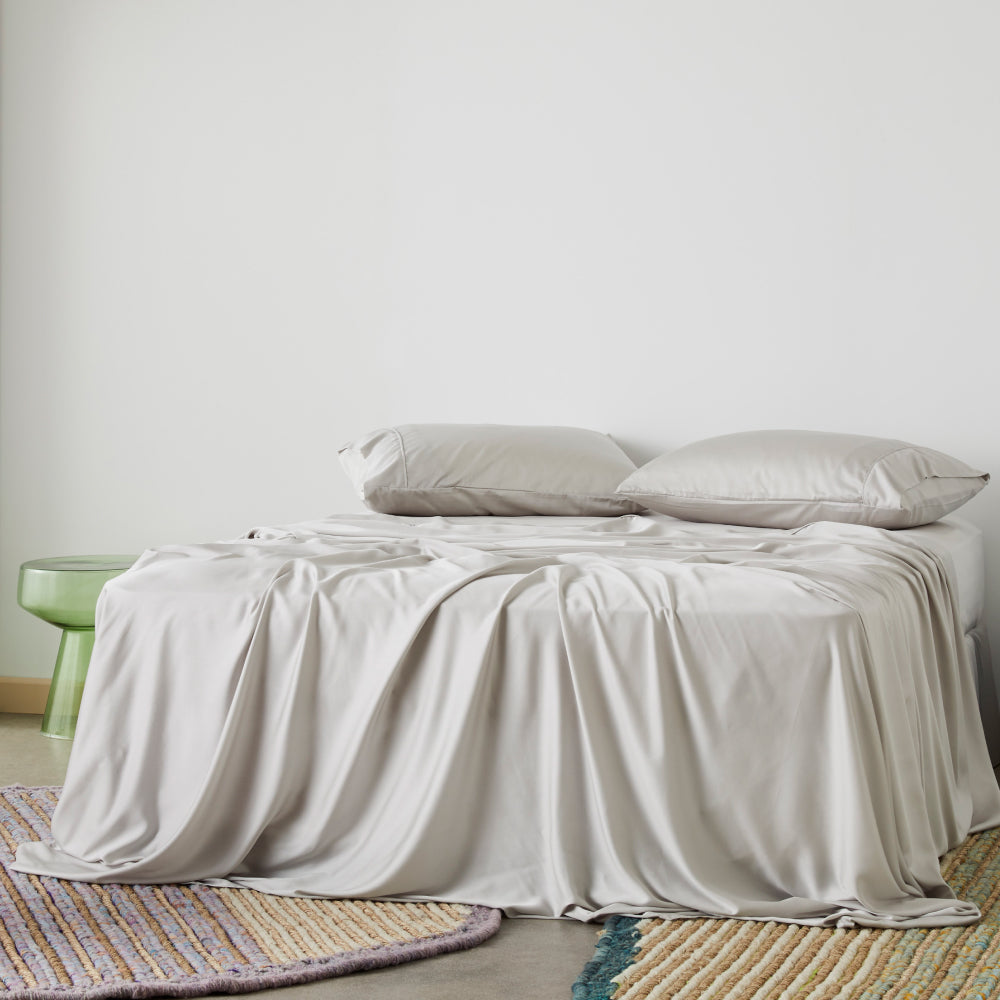 Signature Sateen Duvet Cover