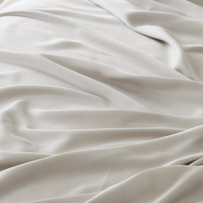 Signature Sateen Fitted Sheet