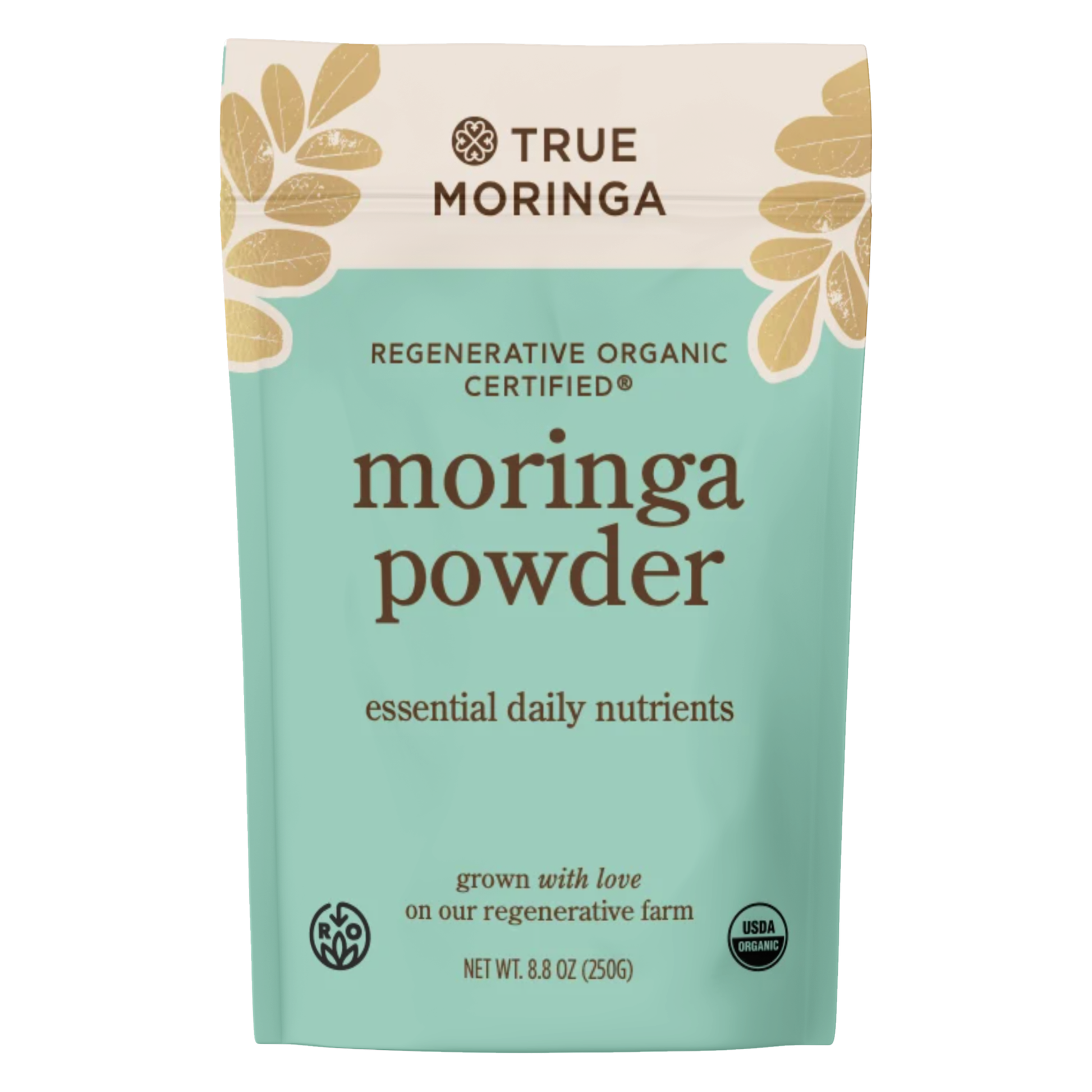 Organic Moringa Powder
