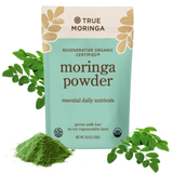 Organic Moringa Powder