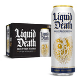 Liquid Death Mountain Water