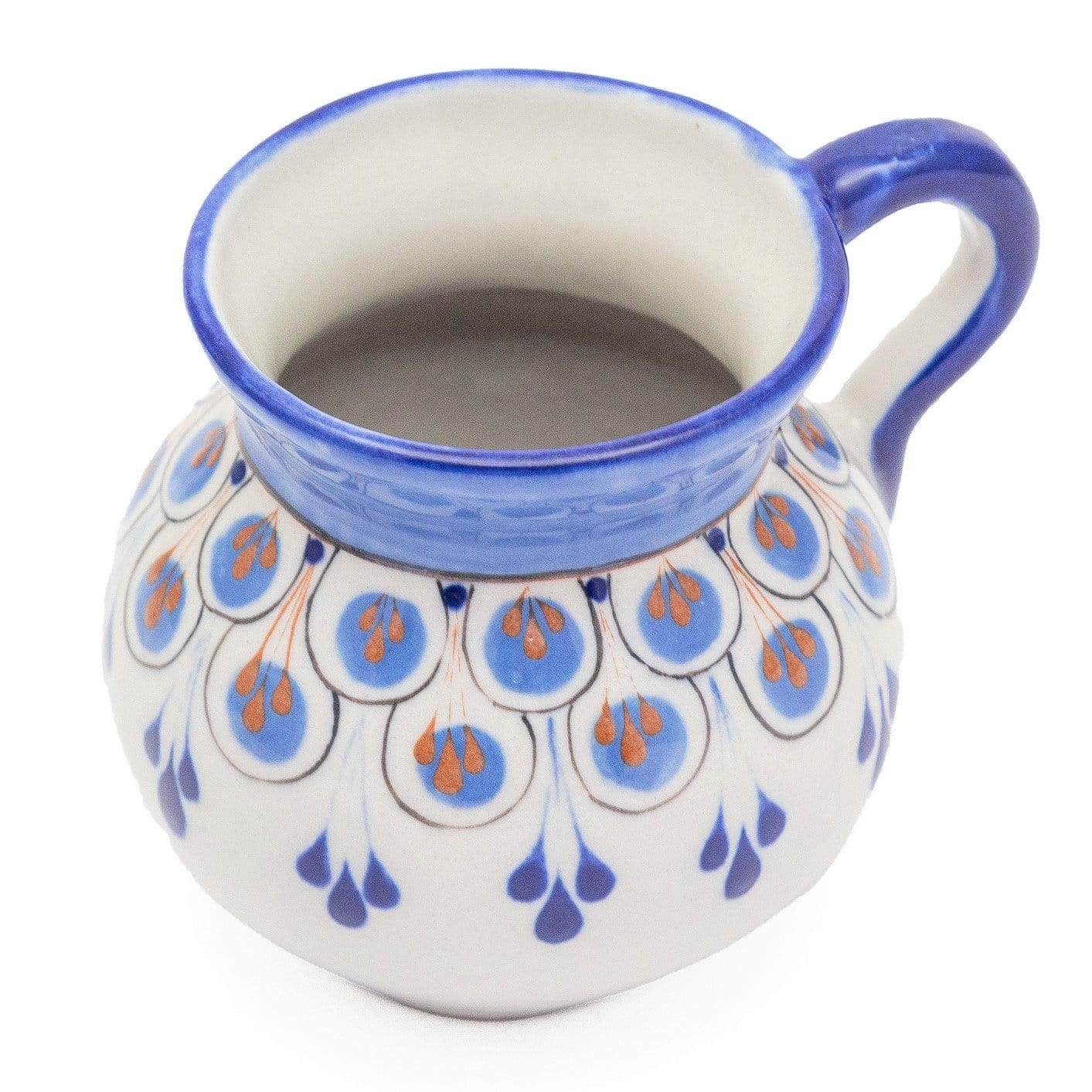 Guatemalan Pottery Mug by Upavim Crafts