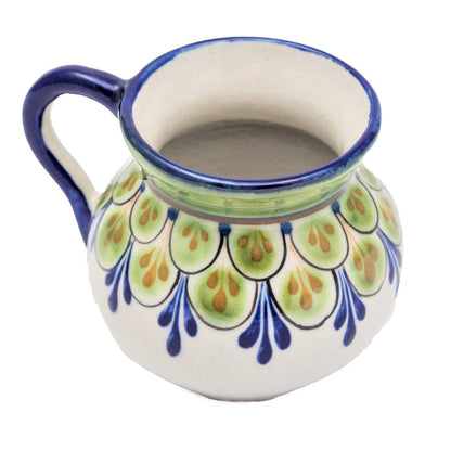 Guatemalan Pottery Mug by Upavim Crafts