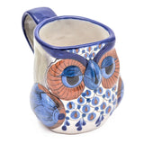 Stoneware Owl Mug by Upavim Crafts