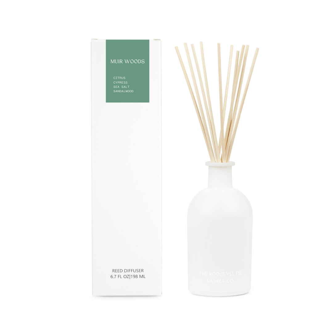 Muir Woods Reed Diffuser