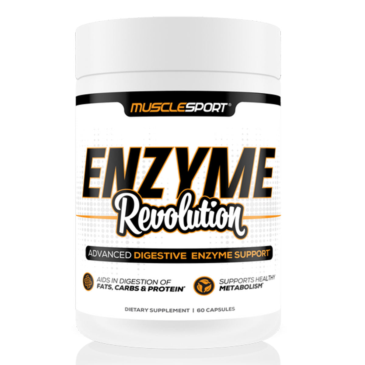 Musclesport Enzyme Revolution