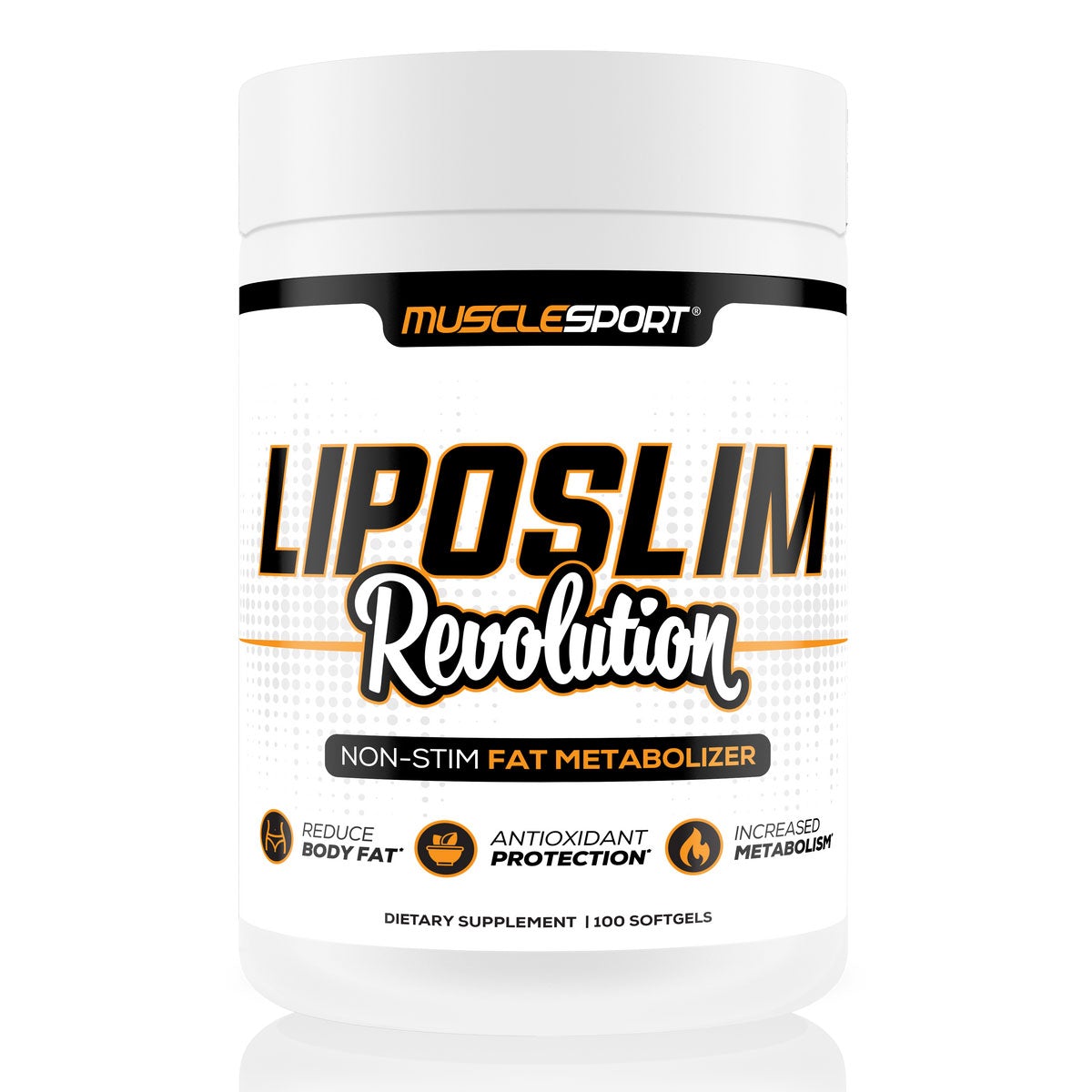 Musclesport LipoSlim Revolution