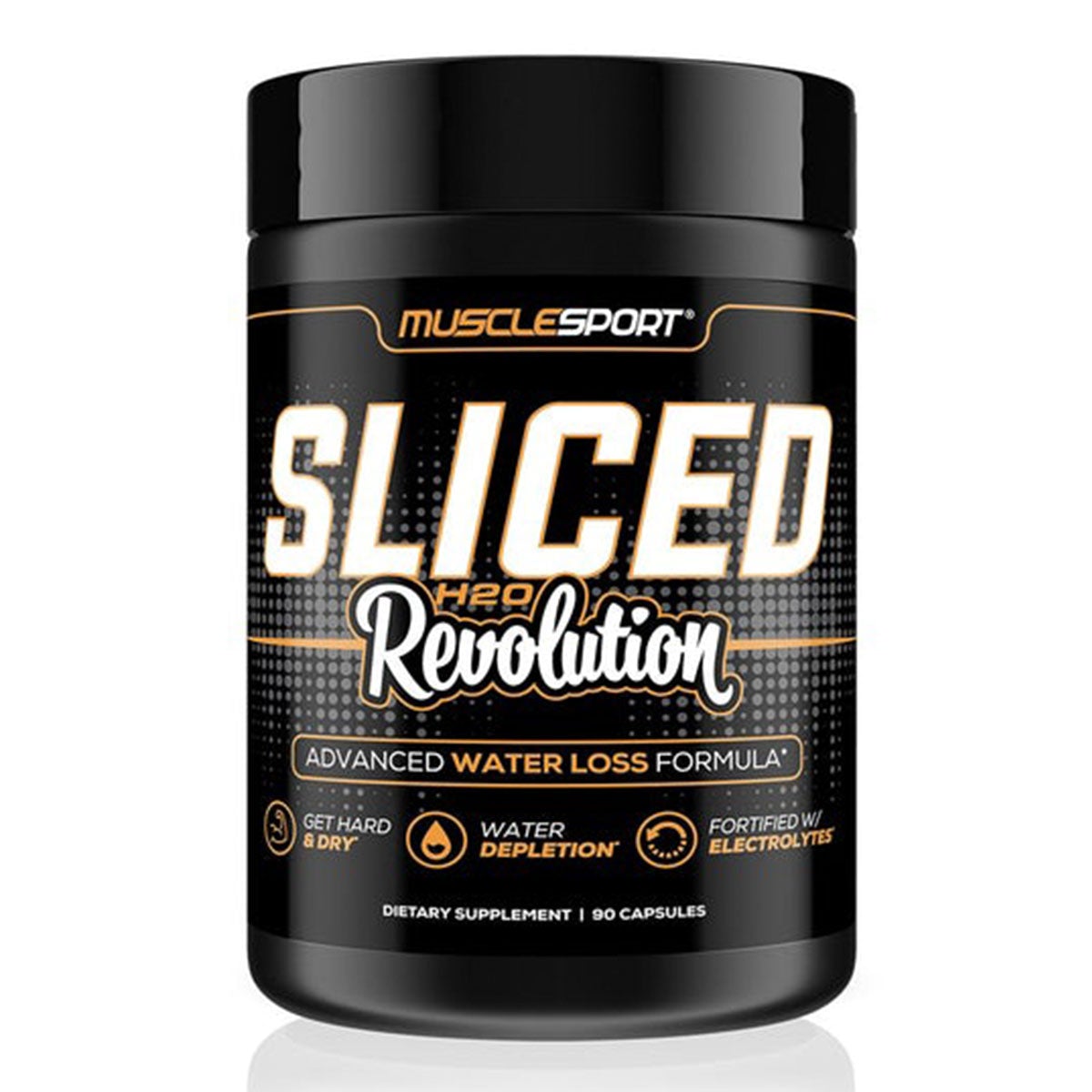 Musclesport Sliced H2O Revolution