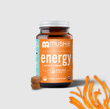 Organic Cordyceps Gummies by Mush More Co