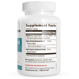 Vitamin D from Organic Mushrooms by Real Mushrooms