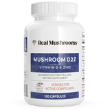 Mushroom D2Z by Real Mushrooms