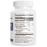 Mushroom D2Z by Real Mushrooms