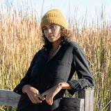 Alpaca Beanie - Solid by Made by Minga